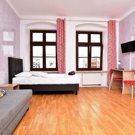 City Central Hostel Wroclaw Bagian luar foto