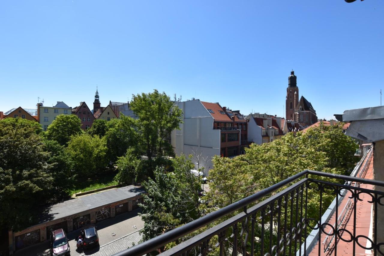 City Central Hostel Wroclaw Bagian luar foto