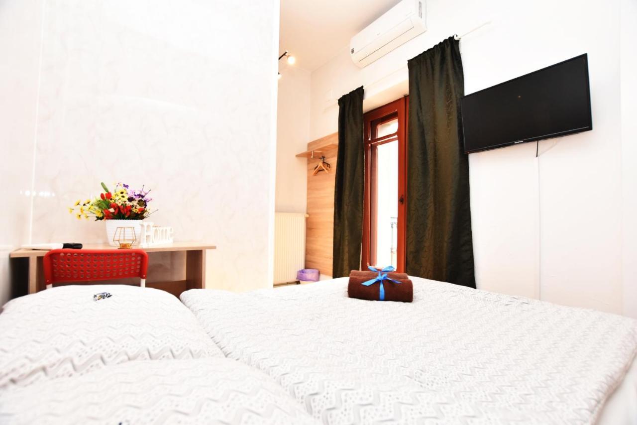 City Central Hostel Wroclaw Bagian luar foto