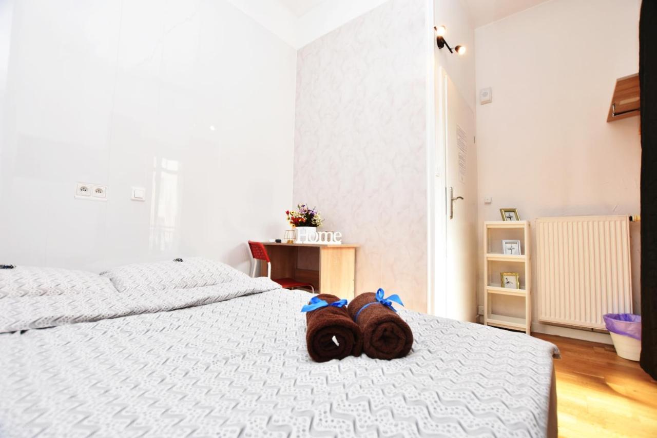 City Central Hostel Wroclaw Bagian luar foto