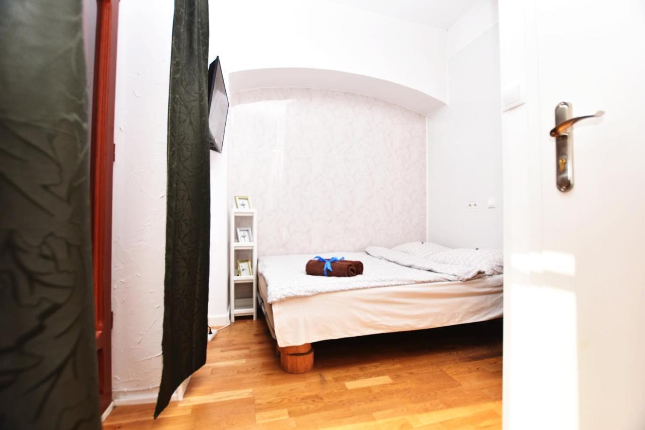 City Central Hostel Wroclaw Bagian luar foto