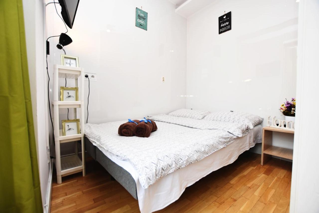 City Central Hostel Wroclaw Bagian luar foto