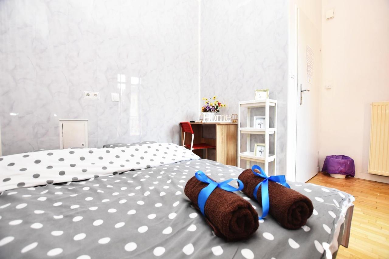 City Central Hostel Wroclaw Bagian luar foto