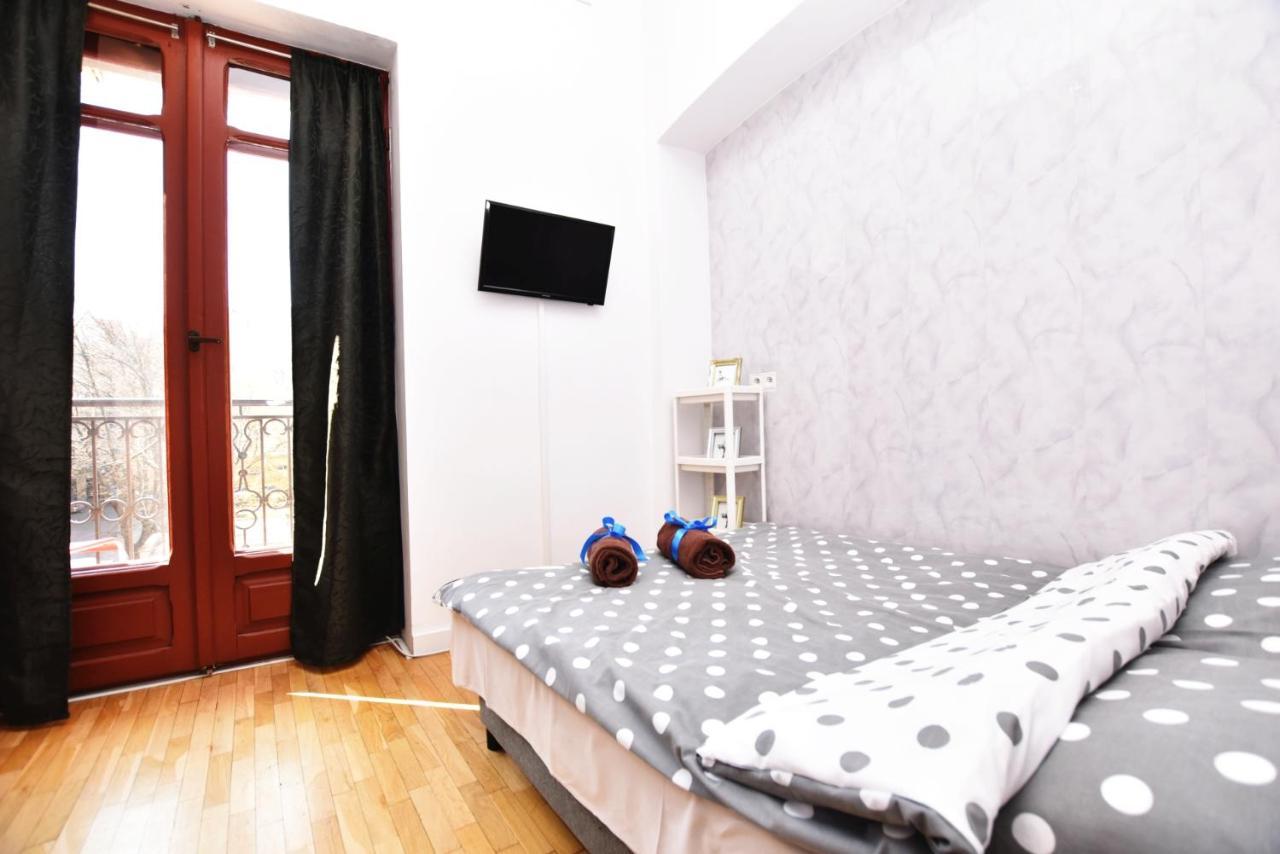 City Central Hostel Wroclaw Bagian luar foto