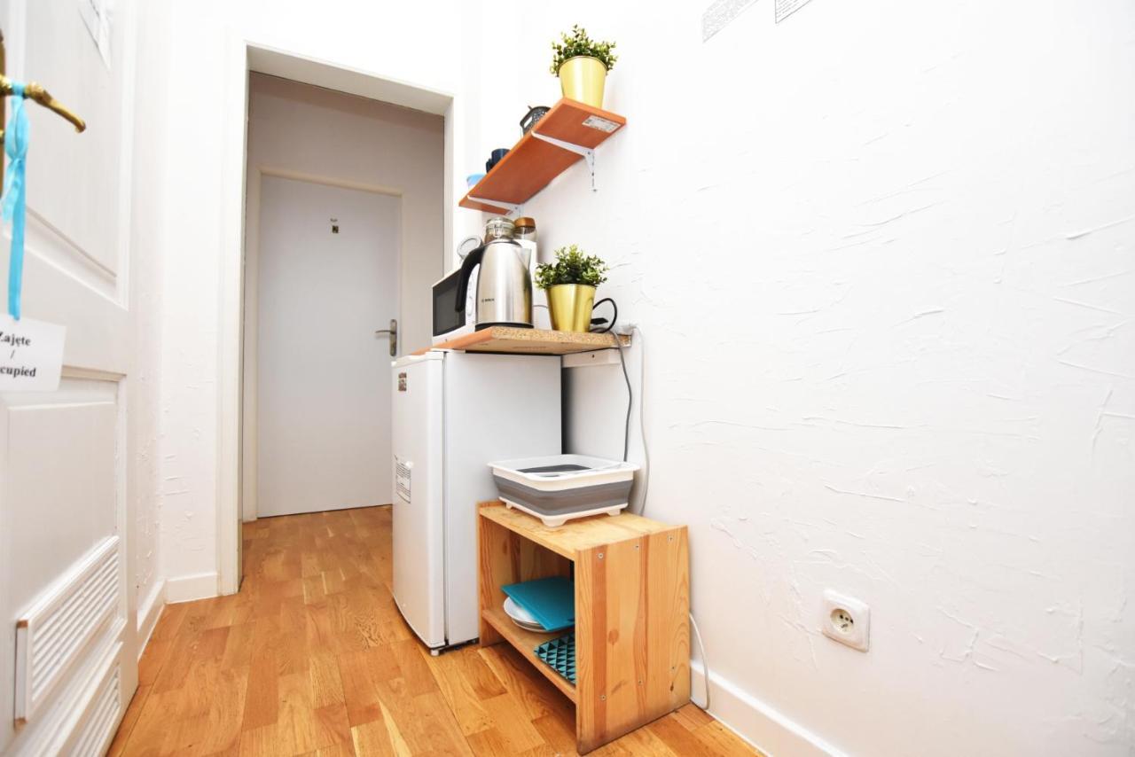 City Central Hostel Wroclaw Bagian luar foto