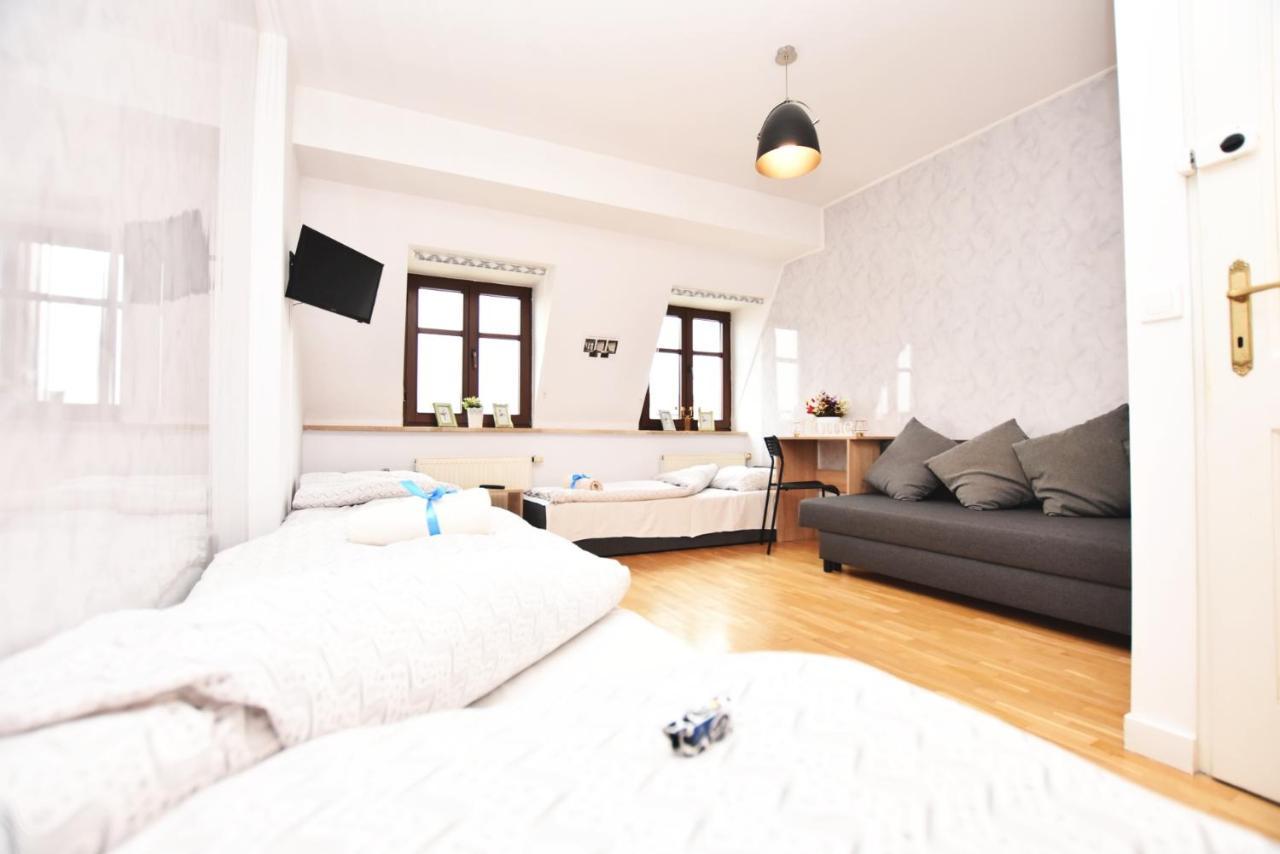 City Central Hostel Wroclaw Bagian luar foto