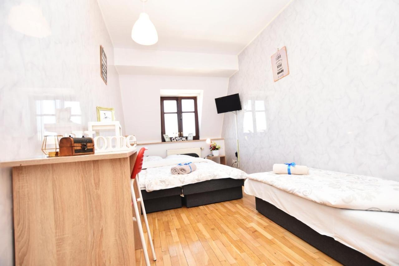 City Central Hostel Wroclaw Bagian luar foto