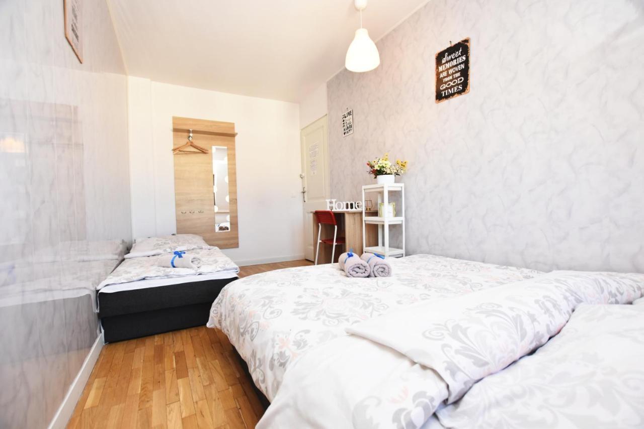 City Central Hostel Wroclaw Bagian luar foto