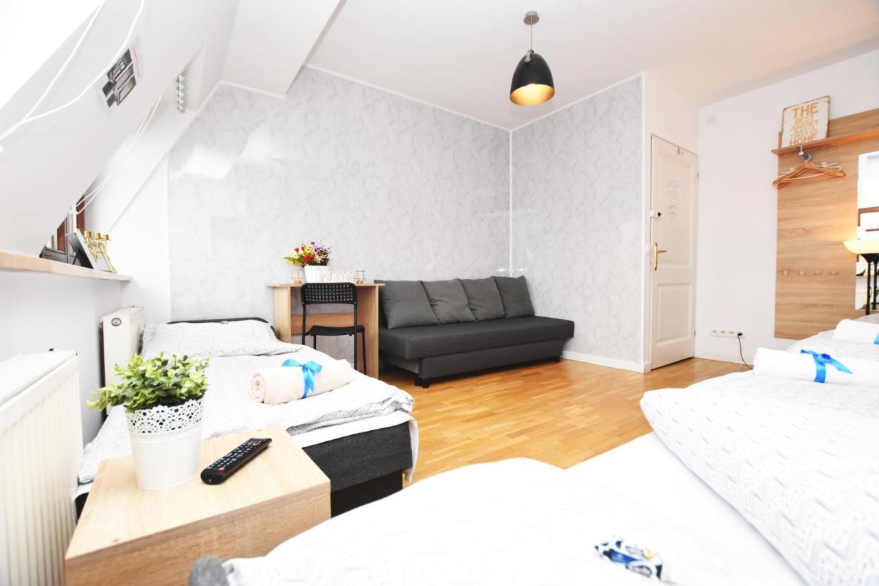City Central Hostel Wroclaw Bagian luar foto