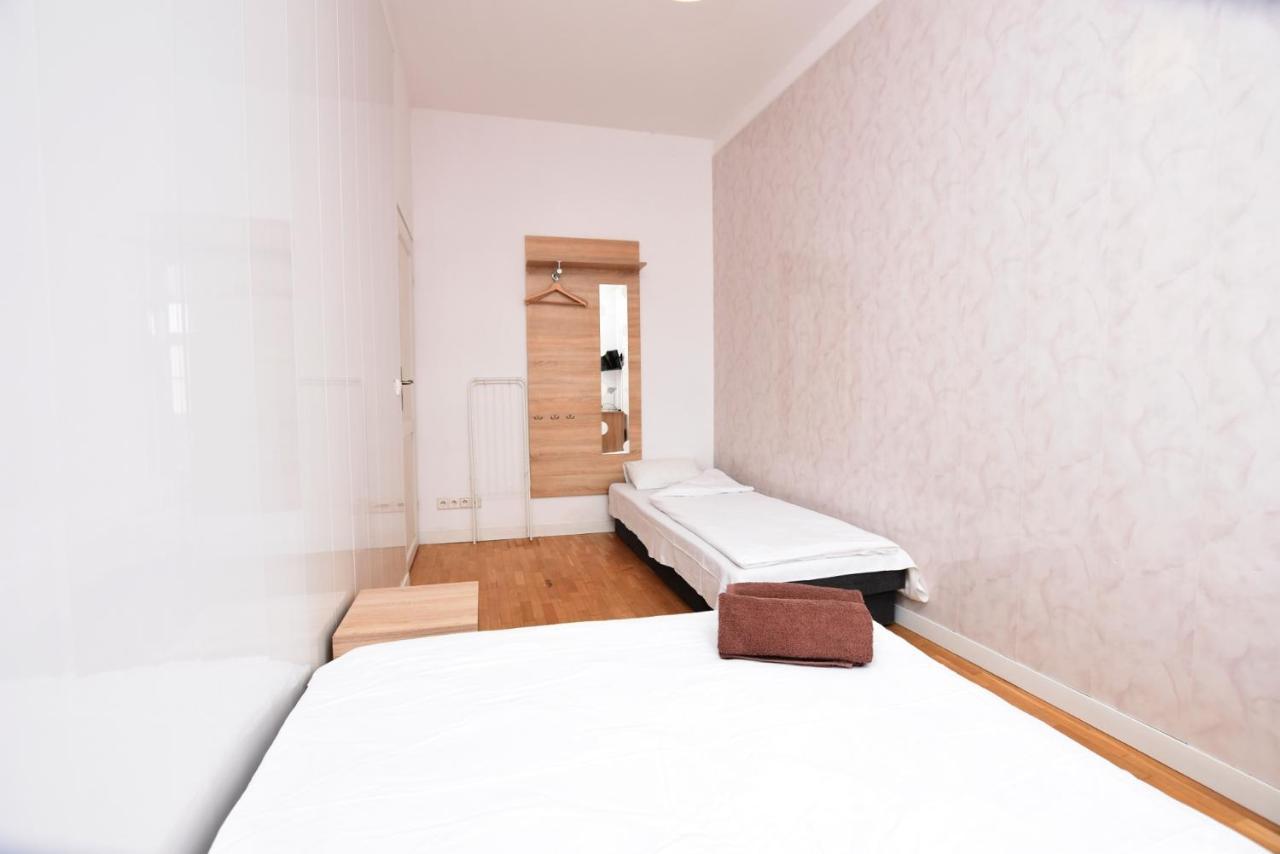 City Central Hostel Wroclaw Bagian luar foto
