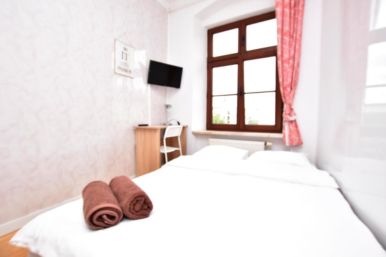 City Central Hostel Wroclaw Bagian luar foto